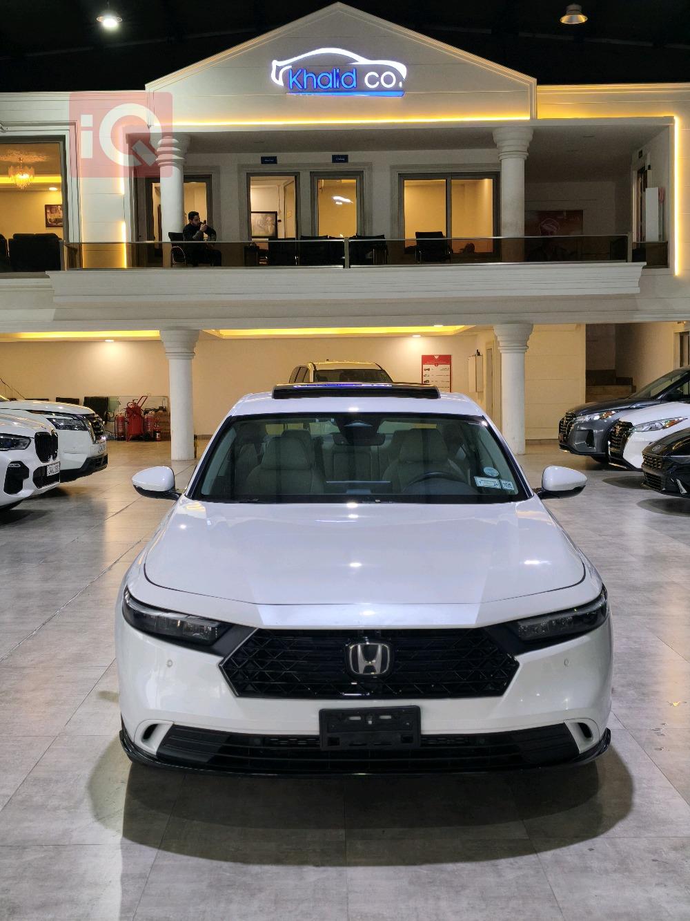 هوندا أكورد